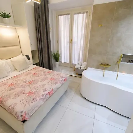 公寓 Gran Maison Toledo 那不勒斯