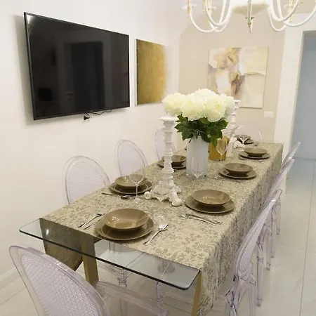 公寓 Gran Maison Toledo 那不勒斯