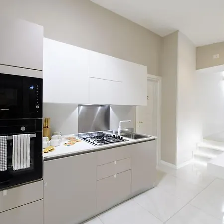 Gran Maison Toledo 公寓 那不勒斯