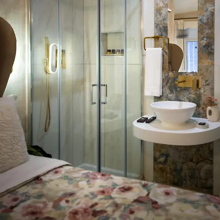 Luxury 4 With Private Bathrooms-toledo Appartement Naples