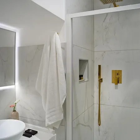 Luxury 4 With Private Bathrooms-toledo Appartement Naples