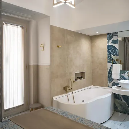Appartement Luxury 4 With Private Bathrooms-toledo *