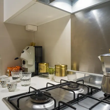 Luxury 4 With Private Bathrooms-toledo Neapel