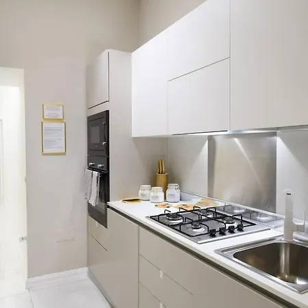 Appartement Gran Maison Toledo Napels